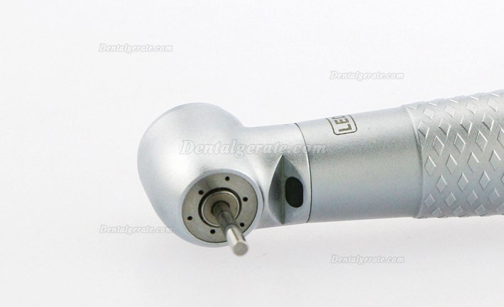 YUSENDENT&reg; CX207-GW-PQ Zahnarzt LED Glasfaser Handst&uuml;ck W&H Kompatibel (Mit Koppler x1 + Ohne Koppler x2)